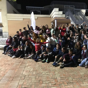 Dernière soirée à Mairena del Alcor