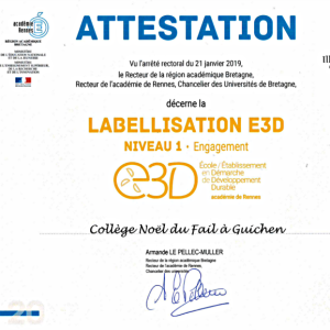 Attestation