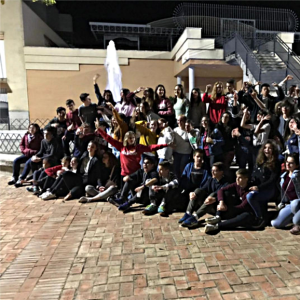 Echange espagne