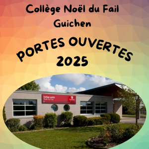 PORTES OUVERTES